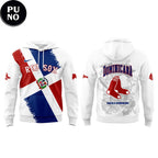 Boston Red Sox x Dominican Heritage Night 2026 Hoodie