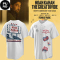 Boston Red Sox x Noah Kahan The Great Divide Tour 2026 Baseball Jersey