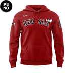 Boston Red Sox x Peanuts Day 2026 Hoodie