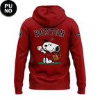 Boston Red Sox x Peanuts Day 2026 Hoodie