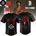 Boston Red Sox x Ricardo Arjona Lo Que El Seco No Dijo 2026 Baseball Jersey