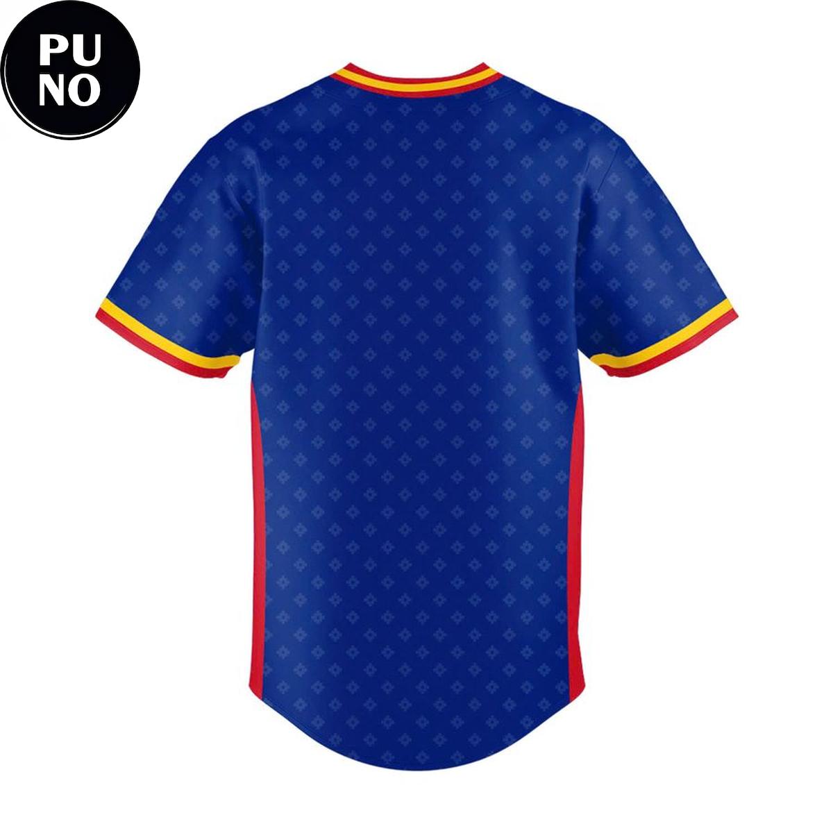 Boston Red Sox x Venezuelan Heritage 2026 Baseball Jersey