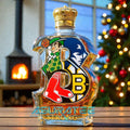 Boston Teams Glory Limited Edition Whiskey Bottle