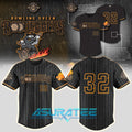 Bowling Green Revamps Bootleggers 10th Anniversary Baseball Jersey