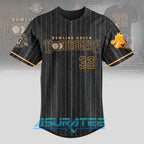 Bowling Green Revamps Bootleggers 10th Anniversary Baseball Jersey