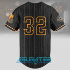 Bowling Green Revamps Bootleggers 10th Anniversary Baseball Jersey