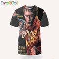 Boy Kills World Starring Bill Skarsgard And Jessica Rothe In Theaters On April 2024 3D Shirt