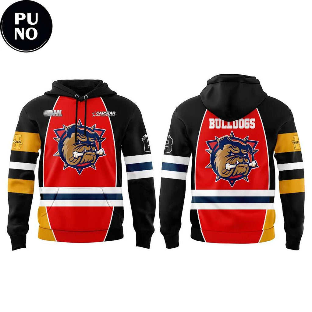 Brantford Bulldogs Recognizes Michael Andlauer 2026 Hoodie T-Shirt