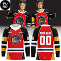 Brantford Bulldogs Recognizes Michael Andlauer 2026 Personalized Hockey Jersey