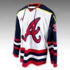Braves Drake Baldwin Hockey Jersey 2026 Giveaway