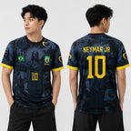 Brazil World Cup 2026 Christ The Redeemer Shirt