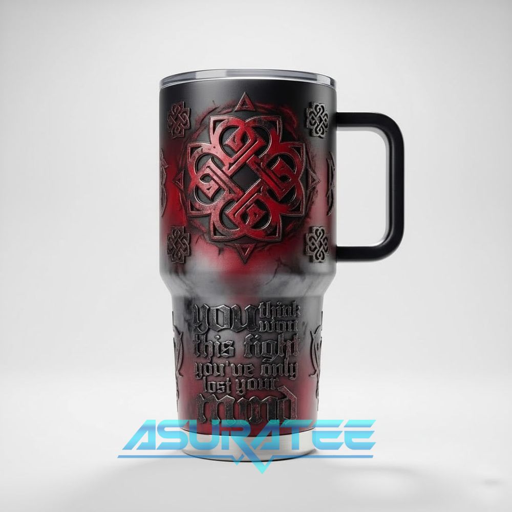 Breaking Benjamin 2026 Limited Edition YETI Tumbler