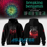Breaking Benjamin EU/UK Tour 2026 Special Hoodie Set
