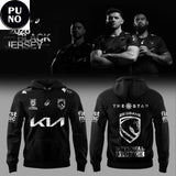 Brisbane Broncos 2026 Back In Black Hoodie T-Shirt