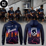 Brisbane Broncos Magic Round Arrivals 2026 Hoodie T-Shirt