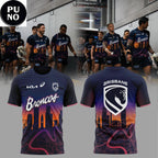 Brisbane Broncos Magic Round Arrivals 2026 Hoodie T-Shirt
