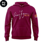 Brisbane Lions 2026 Coach Chris Fagan 238 Game Hoodie T-Shirt