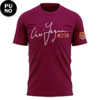 Brisbane Lions 2026 Coach Chris Fagan 238 Game Hoodie T-Shirt