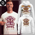 Brisbane Lions 2026 Three-Peat Premiers Champions Hoodie T-Shirt