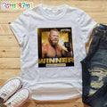 Brock Lesnar Winner And Unleashed At WWE WrestleMania Goes Hollywood T-Shirt