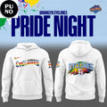 Brooklyn Cyclones Pride Night 2026 Hoodie