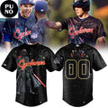 Brooklyn Cyclones x Star Wars Night 2026 Personalized Baseball Jersey