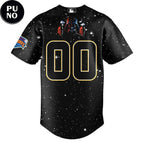 Brooklyn Cyclones x Star Wars Night 2026 Personalized Baseball Jersey