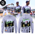 Brooklyn Cyclones x Teenage Mutant Ninja Turtles 2026 Hoodie