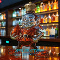Brownie The Elf Cleveland Browns Whisky Bottle