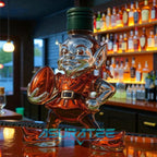 Brownie The Elf Cleveland Browns Whisky Bottle