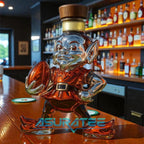 Brownie The Elf Cleveland Browns Whisky Bottle