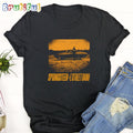 Bruce Springsteen And E Street Band 2024 World Tour T Shirt