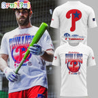 Bryce Harper Philadelphia Phillies Baseball 2024 T Shirt