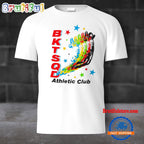 Bucketsquad BKTSQD Olympia Athletic Club T Shirt