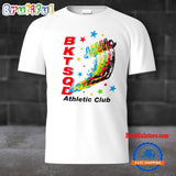 Bucketsquad BKTSQD Olympia Athletic Club T Shirt