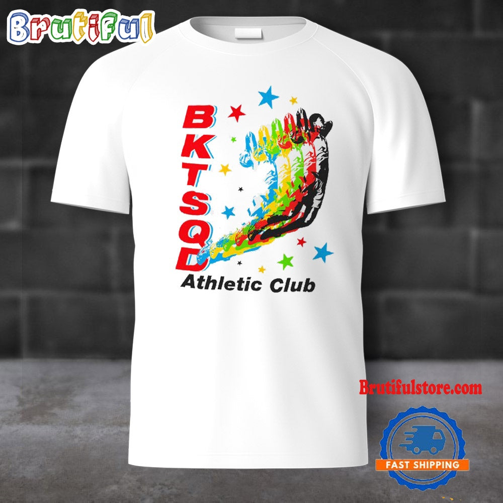 Bucketsquad BKTSQD Olympia Athletic Club T Shirt