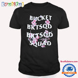 Bucketsquad Cherry Blossom T Shirt