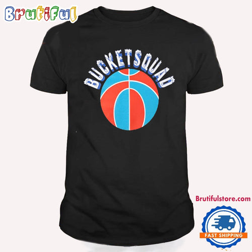 Bucketsquad Cherry Ice Art Prints 2024 T Shirt