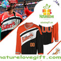 Buffalo Bandits 2026 NLL Cup Limited Edition Hockey Jersey