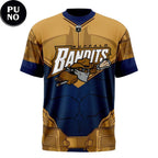 Buffalo Bandits Marvel Super Hero Night 2026  Power of Thanos Hoodie T-Shirt