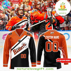 Buffalo Bandits 2026-2026 Hockey Jersey New Uniform Special