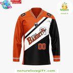 Buffalo Bandits 2026-2026 Hockey Jersey New Uniform Special