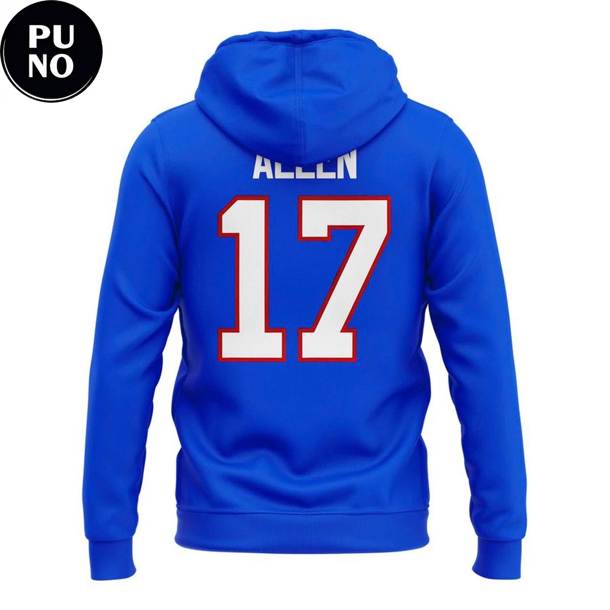 Buffalo Bills 2026 Community Takeover Personalized Hoodie T-Shirt