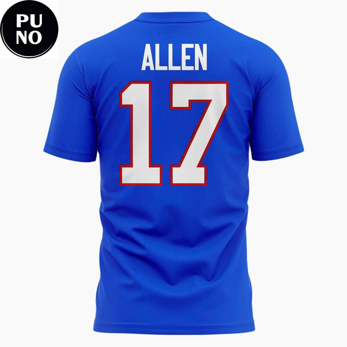 Buffalo Bills 2026 Community Takeover Personalized Hoodie T-Shirt