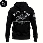 Buffalo Bills 2026 NFL Salute to Service Hoodie T-Shirt