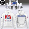 Buffalo Bills 2026 Win Bills vs Texans Game Hoodie T-Shirt