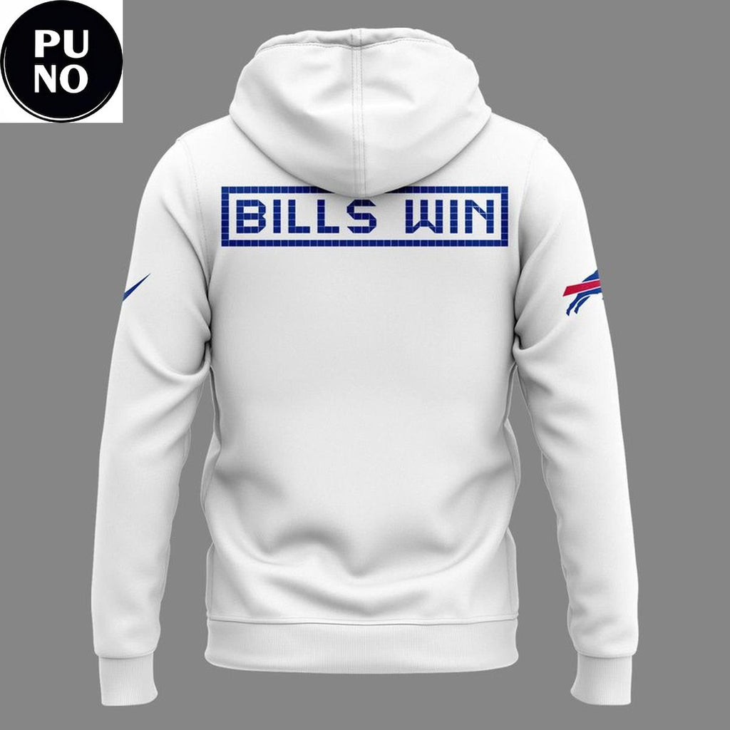 Buffalo Bills 2026 Win Bills vs Texans Game Hoodie T-Shirt