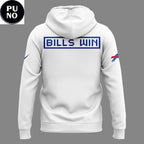 Buffalo Bills 2026 Win Bills vs Texans Game Hoodie T-Shirt