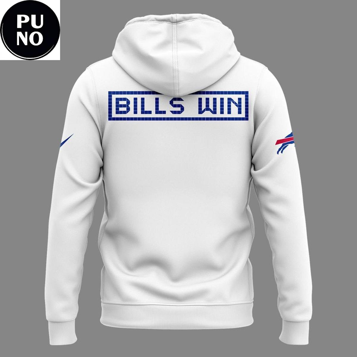 Buffalo Bills 2026 Win Bills vs Texans Game Hoodie T-Shirt