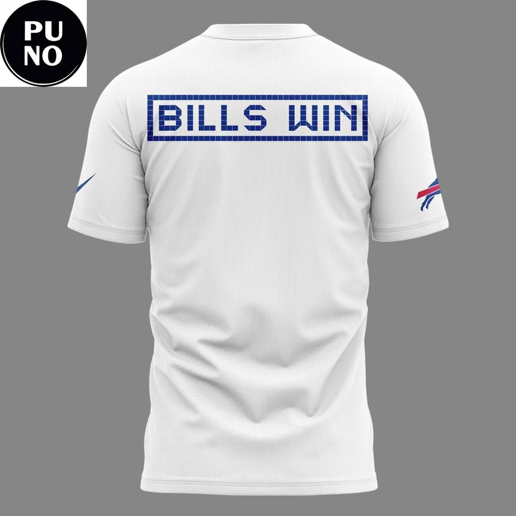 Buffalo Bills 2026 Win Bills vs Texans Game Hoodie T-Shirt